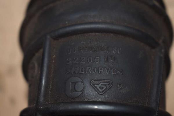 DURITE DE TURBO CITROEN/PEUGEOT/FORD 1.4HDI / 1.4TDCI - Vue 1